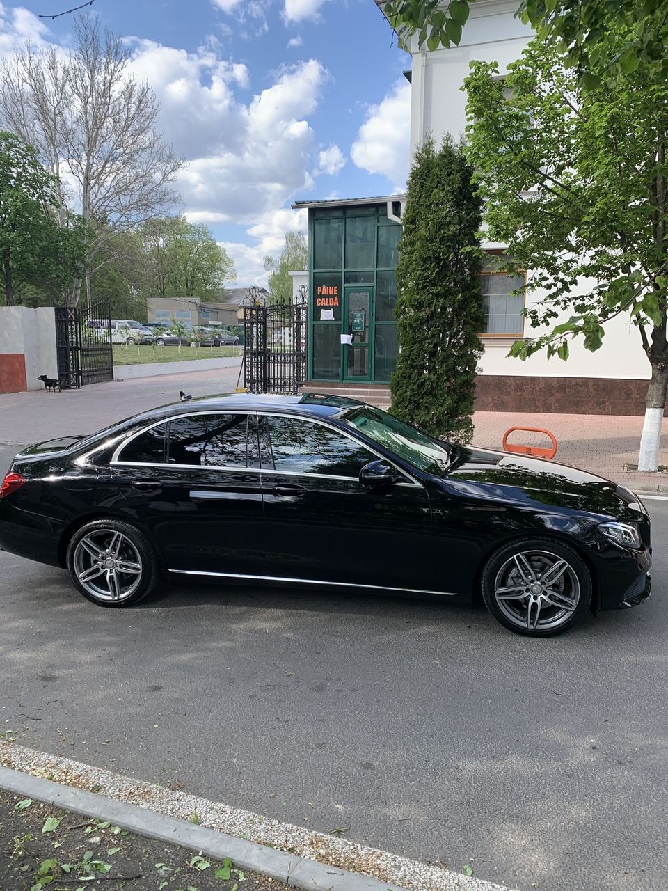 Mercedes E Class foto 3