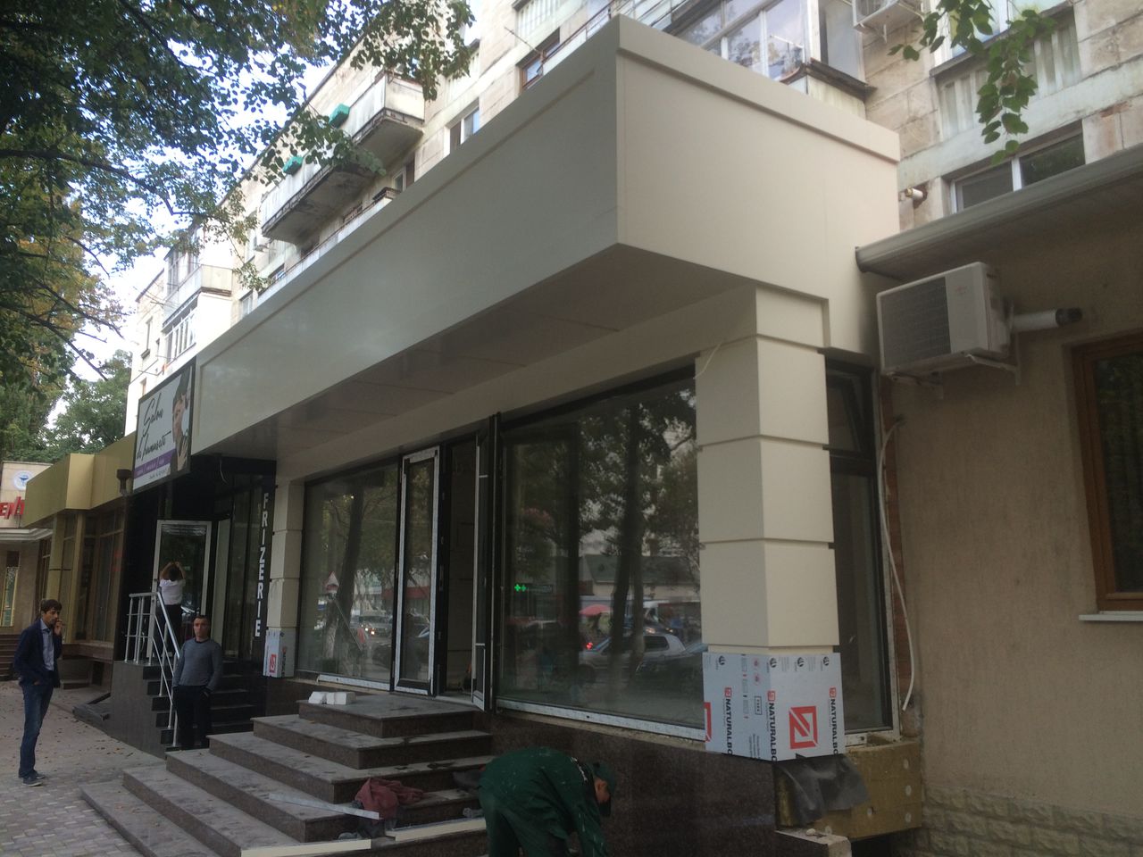 Etalbond.Compozit calitativ turcesc,garantie la lucrari. foto 4