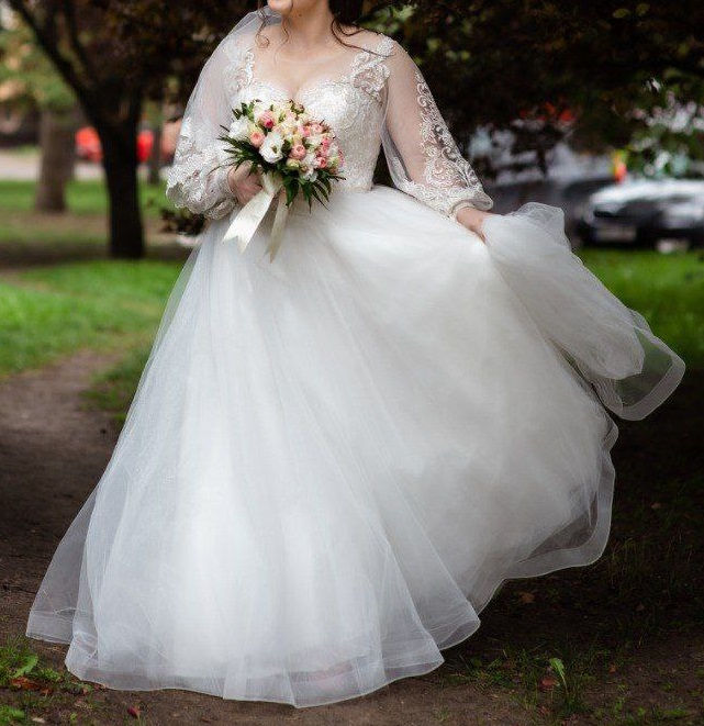 Rochia de mireasă perfectă pentru o zi de neuitat foto 5