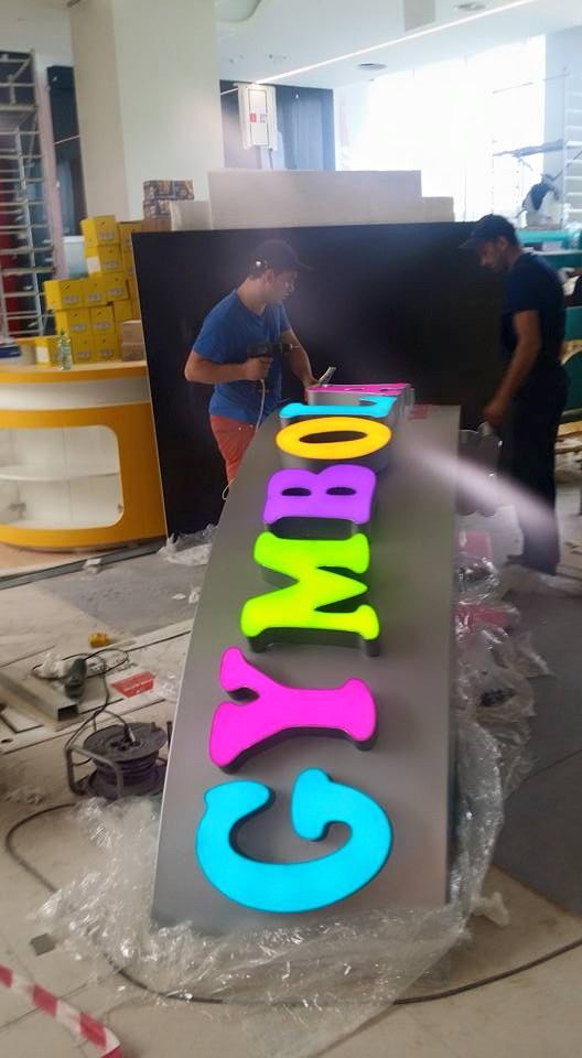 Производство вывесок всех типов. Собственное производство. Выгодные цены. Гарантия качества. фото 11