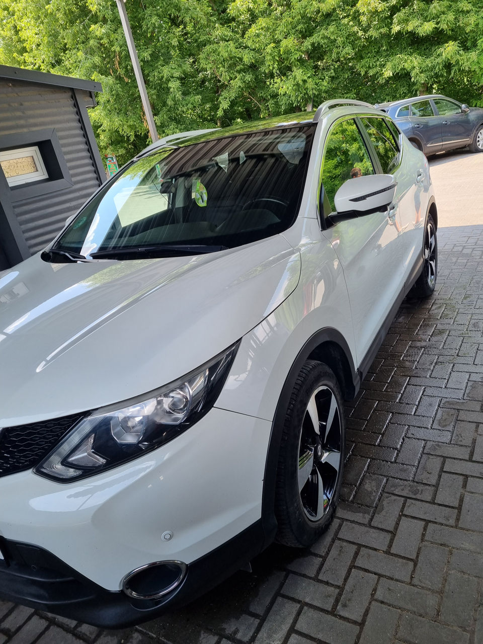 Nissan Qashqai фото 0