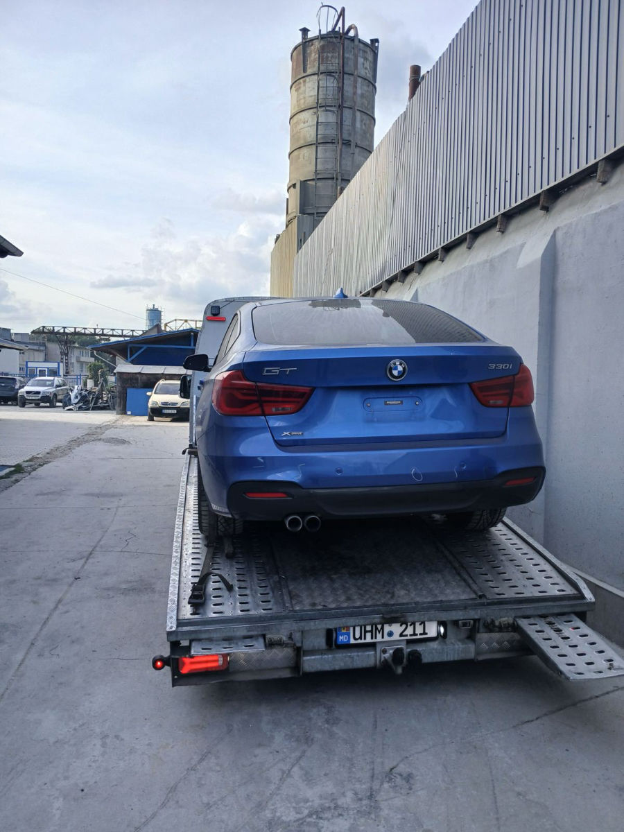 Piese BMW 3GT f34 M Pack, motor 2 benzin b48 252 c.p. foto 1