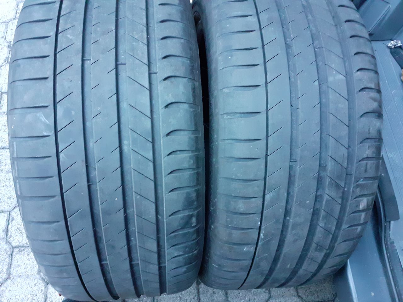 265 45 R20 2 cauciucuri Michelin