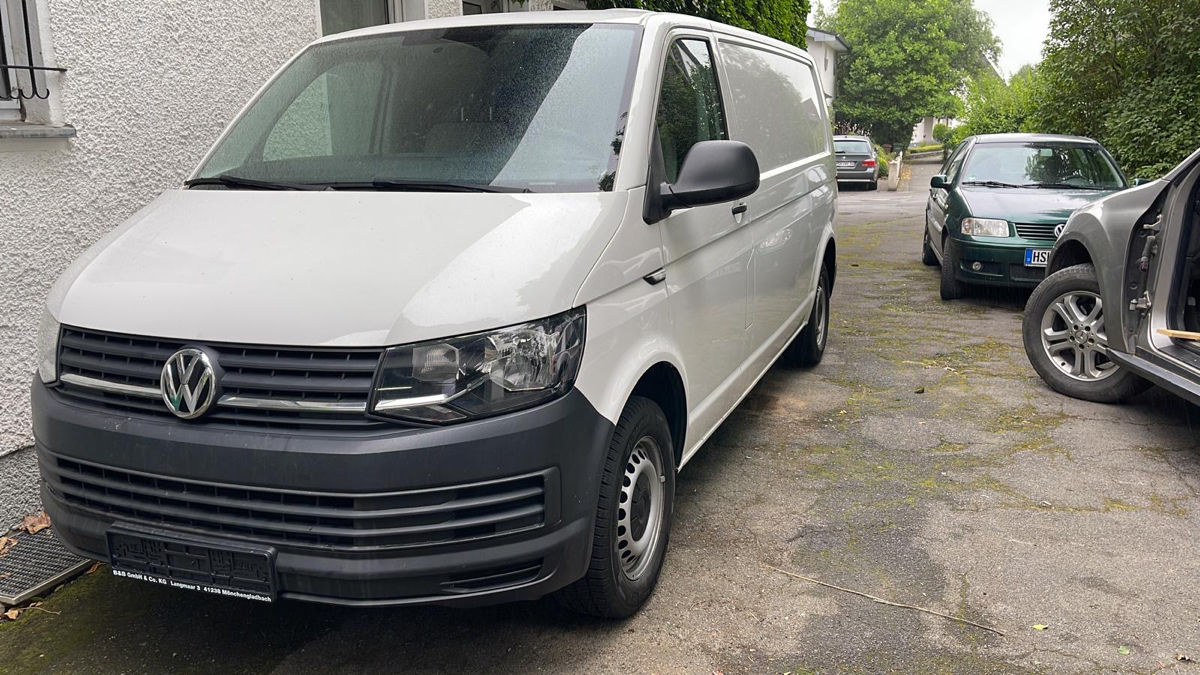 Volkswagen Transporter foto 0