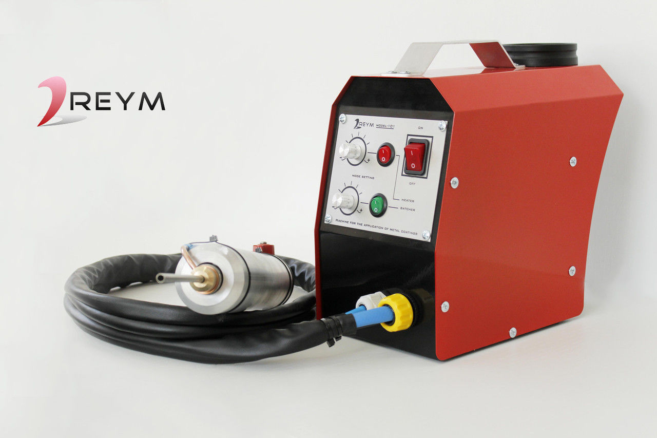 Холодное Напыление Металла Купить