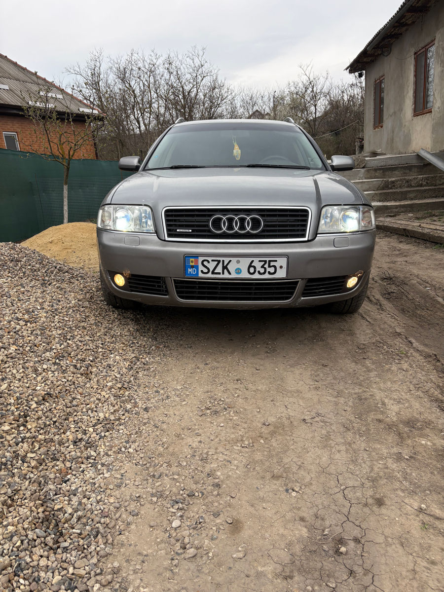 Audi A6 фото 4