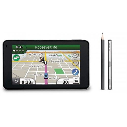 Gps навигатор garmin nuvi 3490 slim europe md 2018 8gb. кредит! foto 3