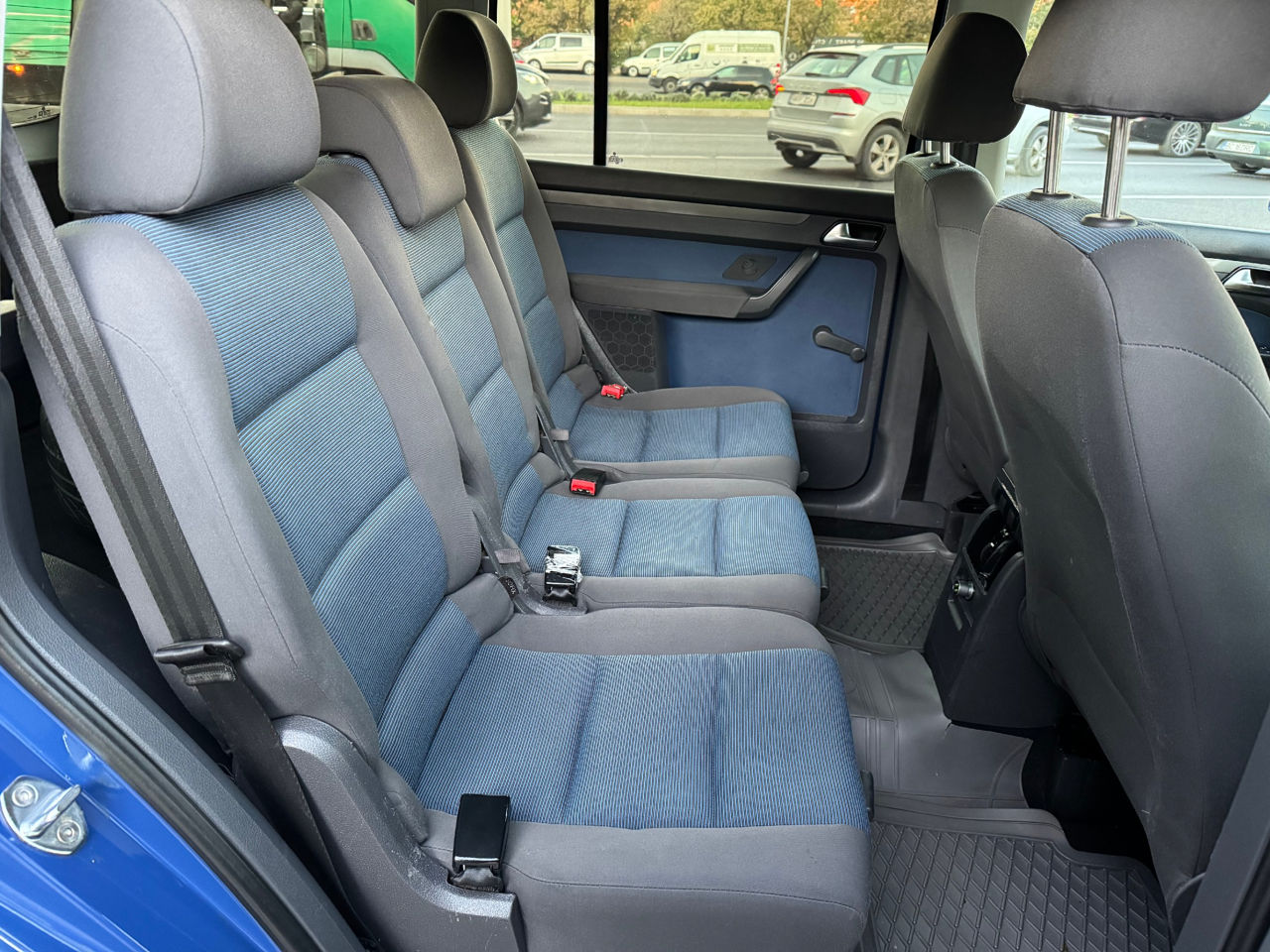 Volkswagen Touran фото 10