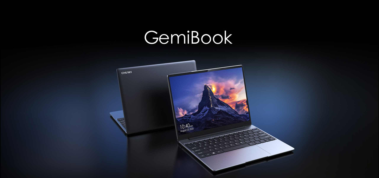 Chuwi Gemibook Pro 14" - Новый ноутбук фото 6