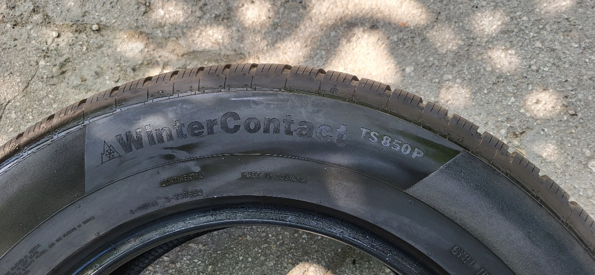 Шины 235/65 R17 Continental  foto 7