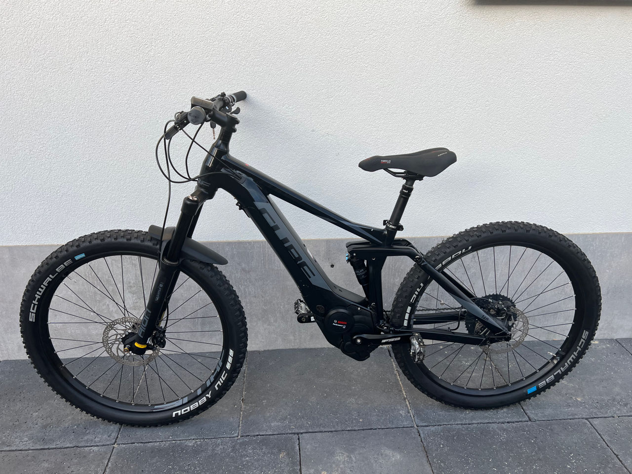 Vând bicicletă electrică Cube Stereo Pro!Baterie: 500 Wh!Kilometraj:2200! foto 1