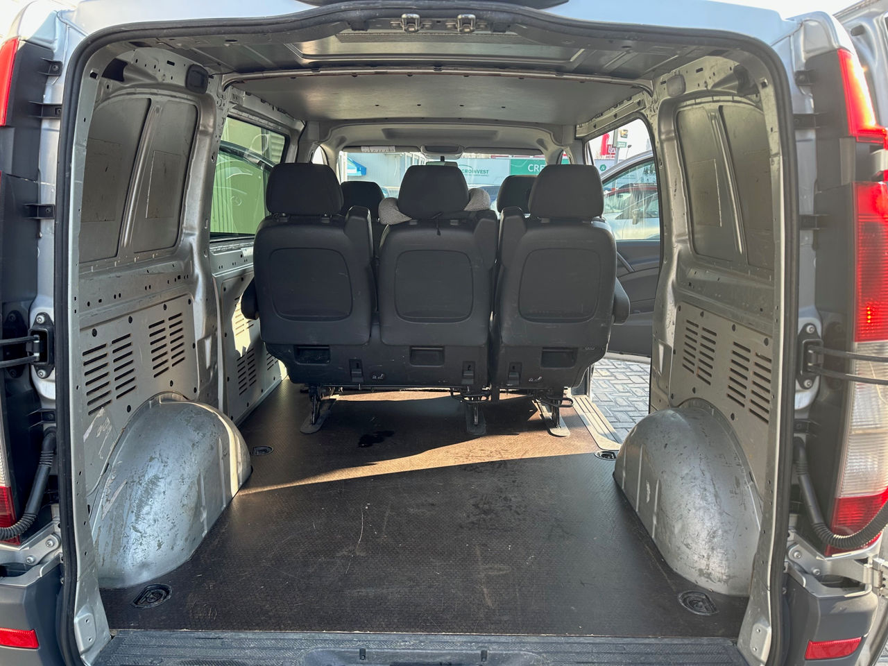 Mercedes Vito foto 16