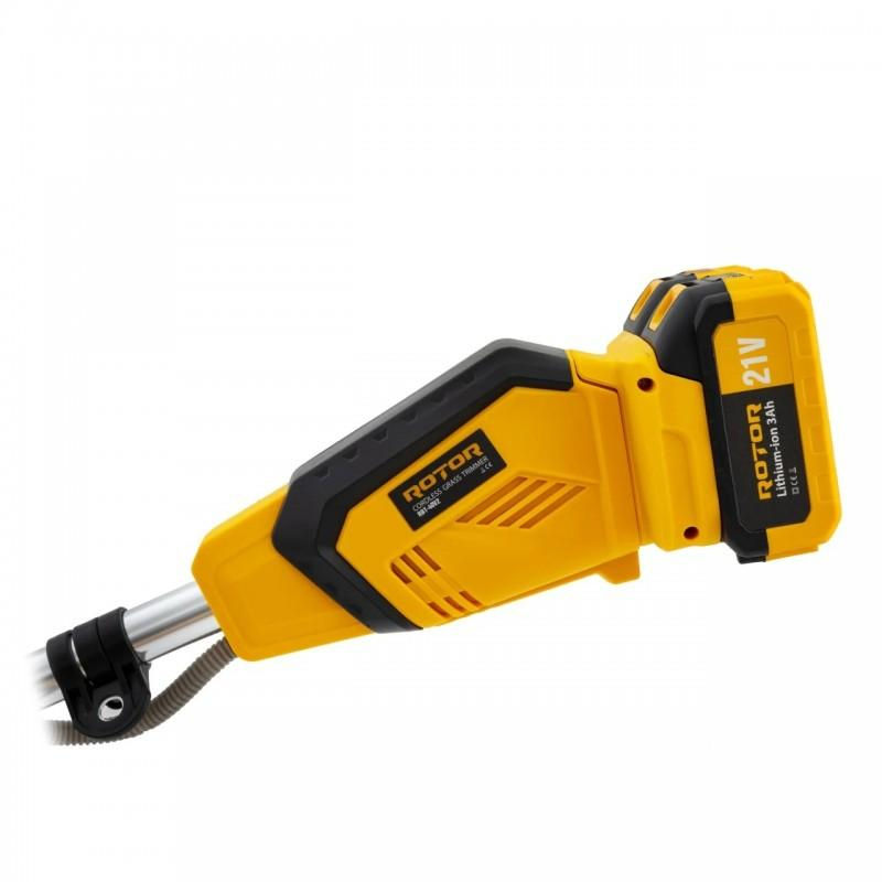 Trimmer pe acumulator rotor rbt-40v2 - 9e - livrare/achitare in 4rate/agrotop foto 2