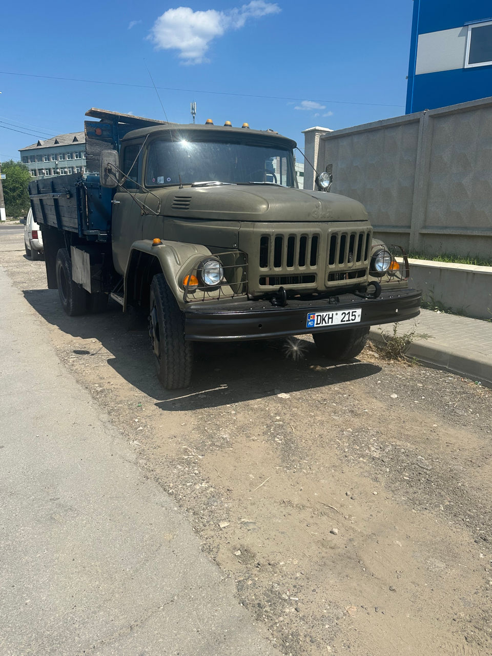 ЗИЛ 130 foto 1