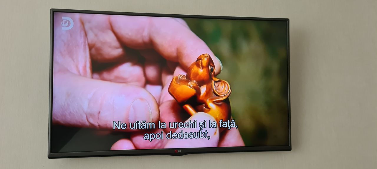 Urgent LG mare LED Smart 3D Youtube diagonala 108cm foto 7