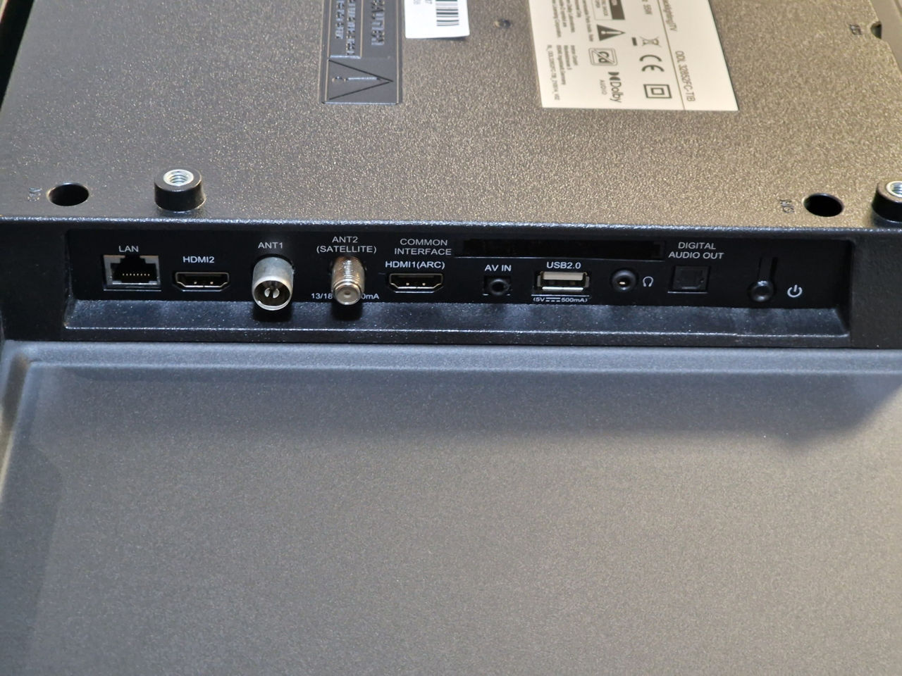 OK Smart-TV 32 фото 2