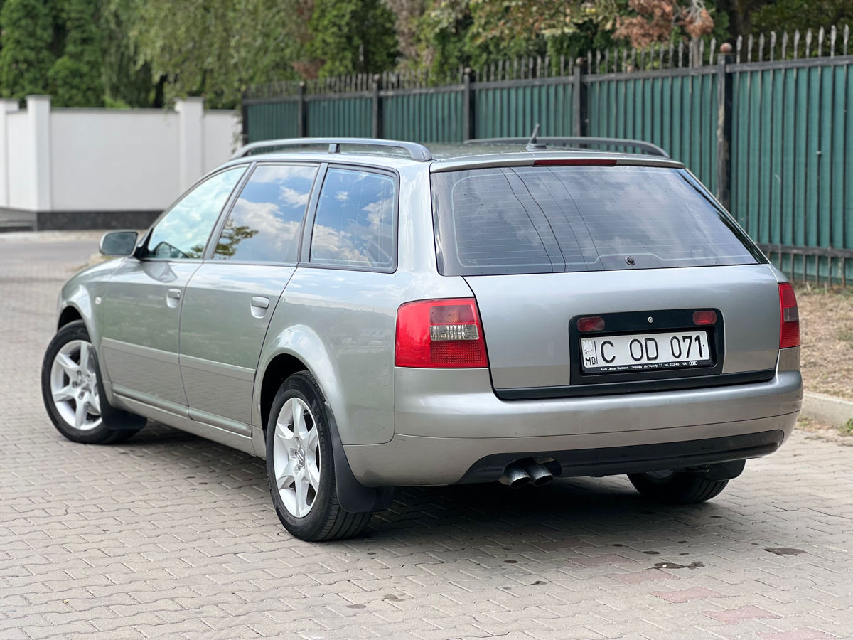 Audi A6 foto 3
