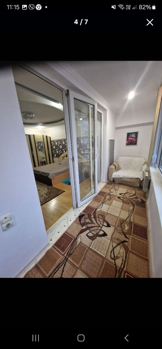 Apartament cu 1 cameră, 50 m², Râșcani, Chișinău foto 4