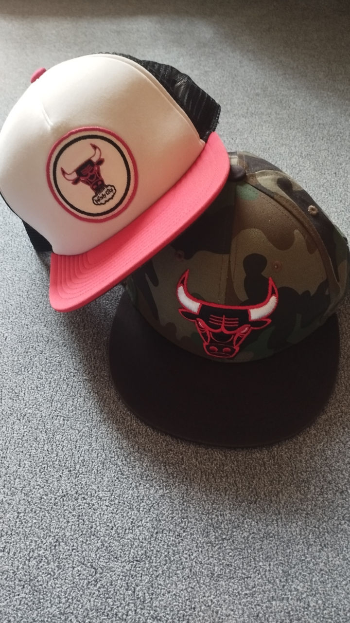 Bulls, Mitchell&Ness,NBA.Adidas. foto 0