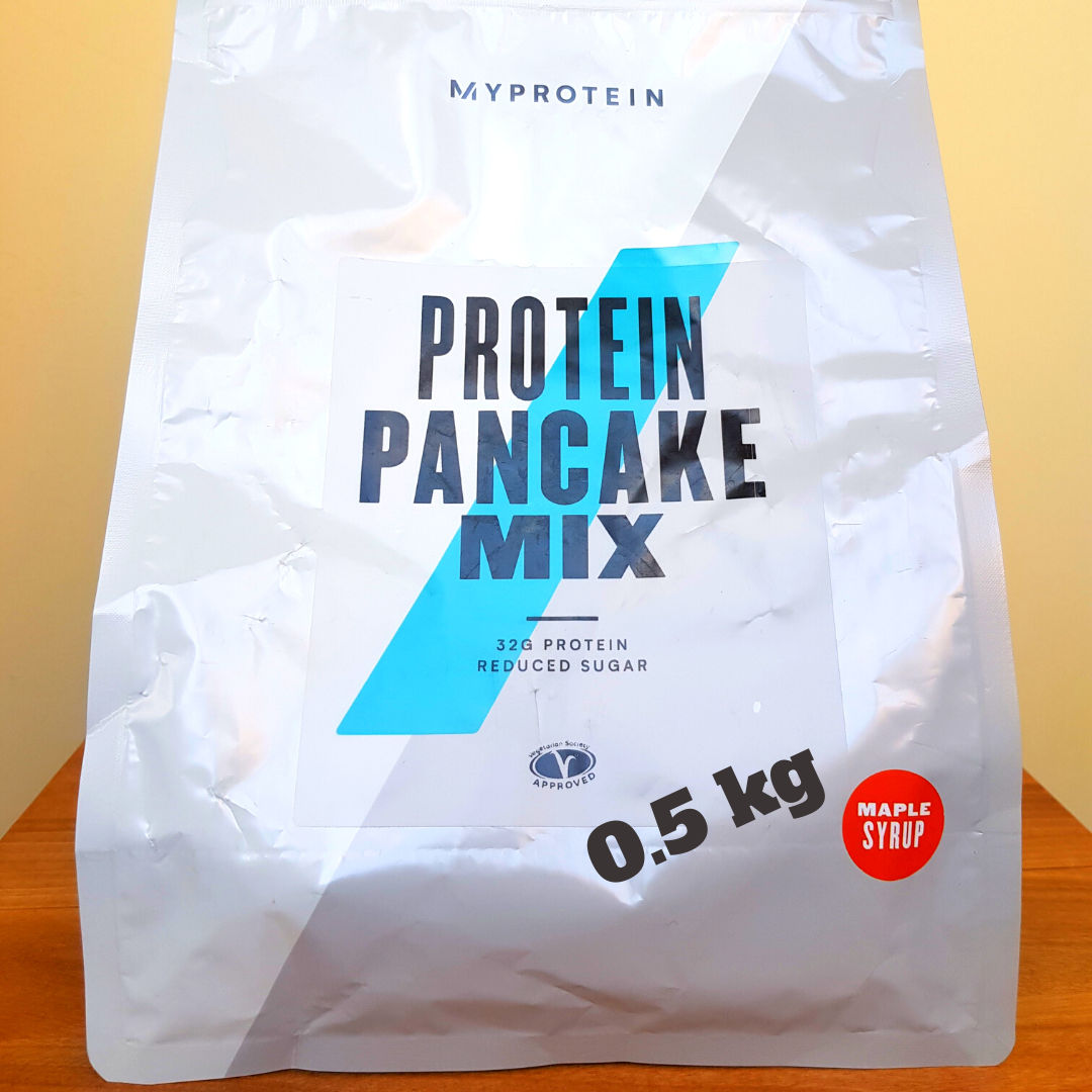 Pancake Mix Amestec pentru Clătite Proteice foto 0