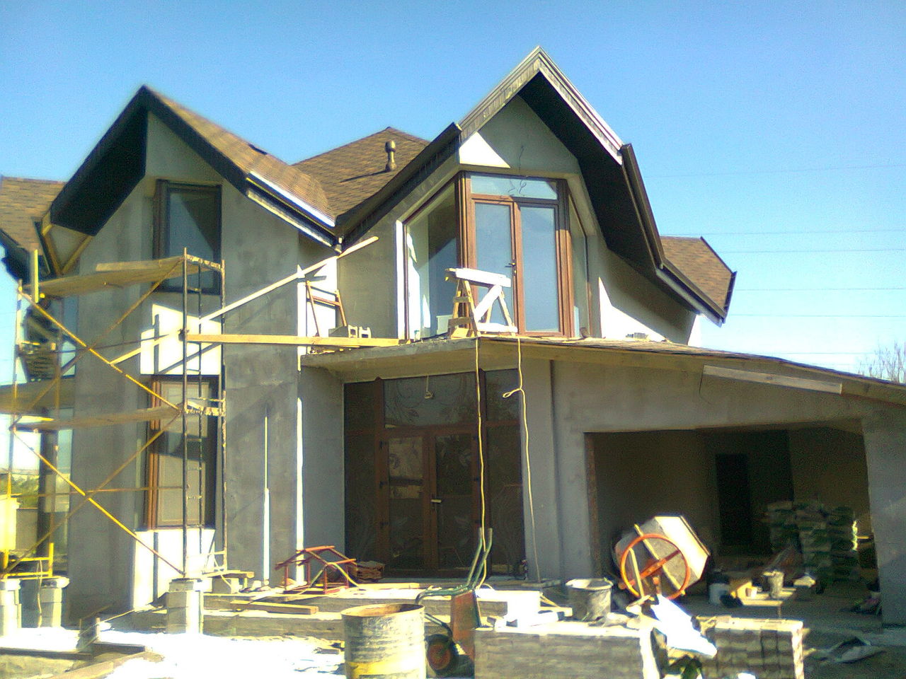Acoperim Case, terase, lemn decorativ masiv si stratificat foto 5