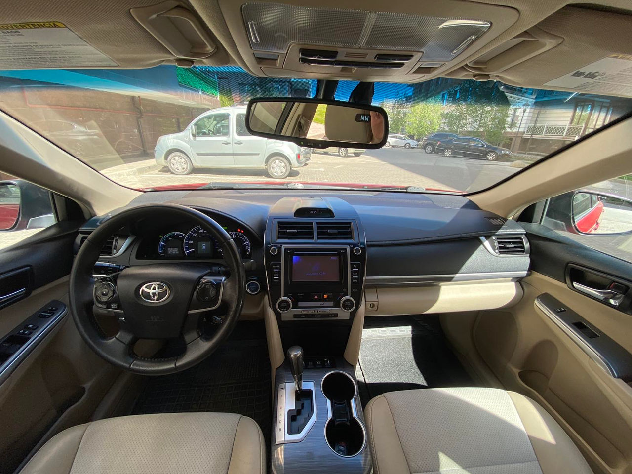 Toyota Camry foto 8