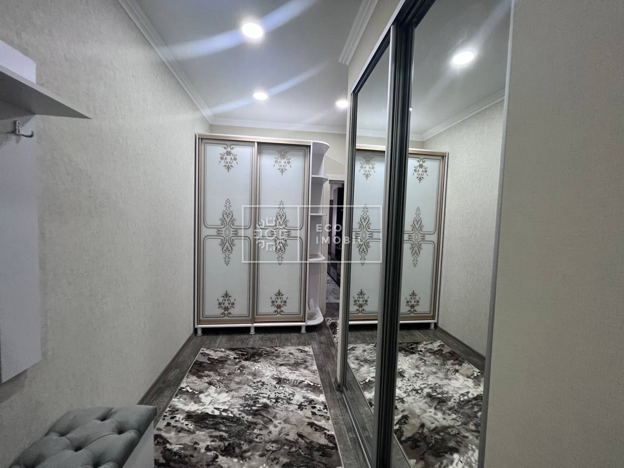 Apartament cu 3 camere, 70 m², Telecentru, Chișinău foto 5