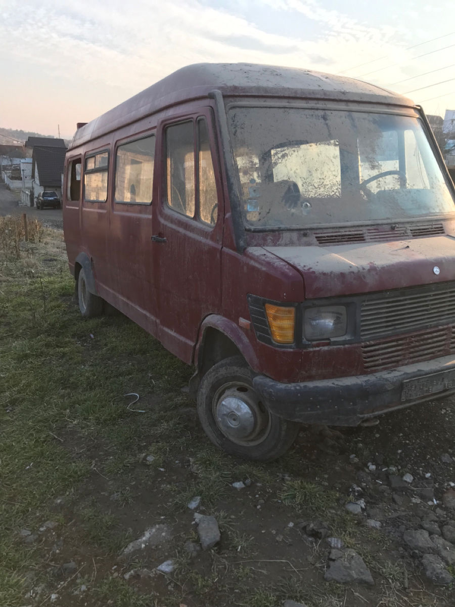 Mercedes 410 310 фото 1