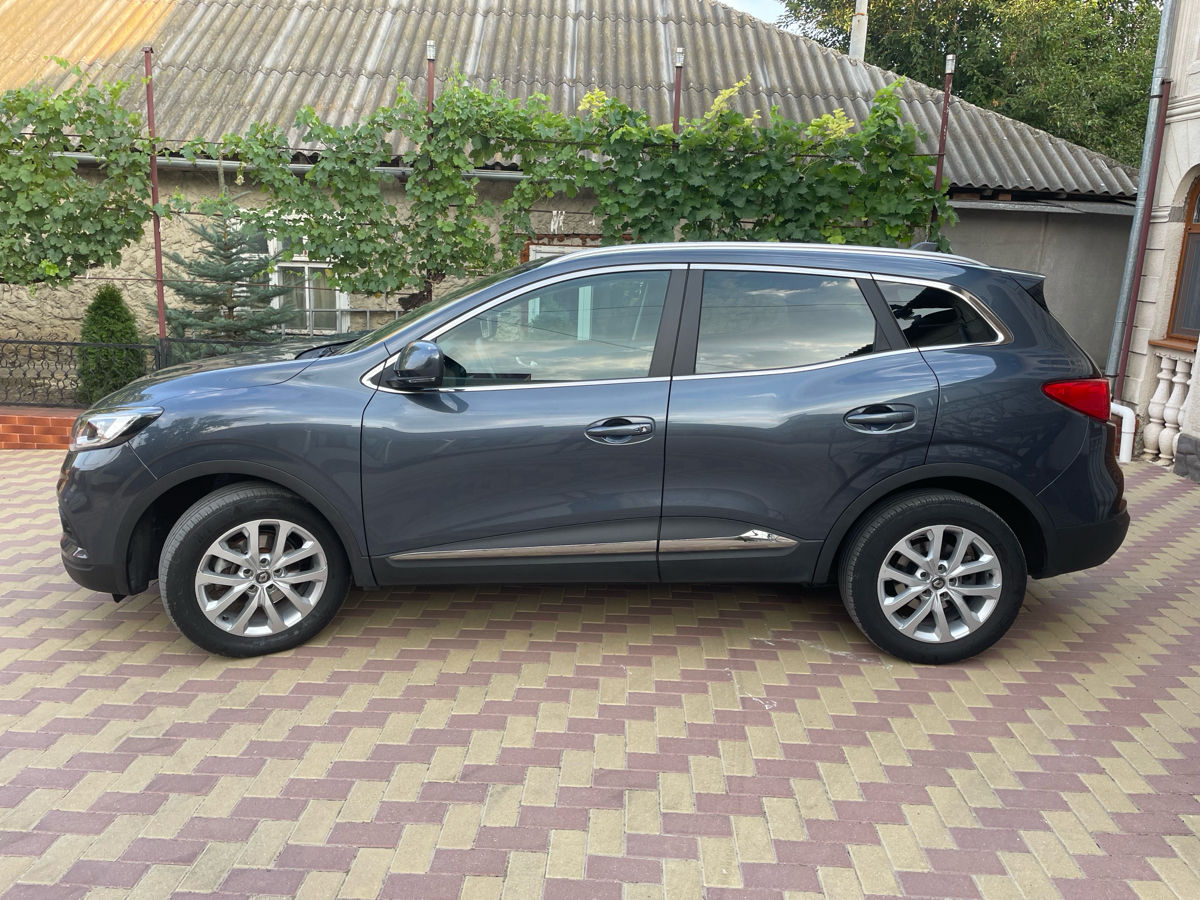 Renault Kadjar foto 3