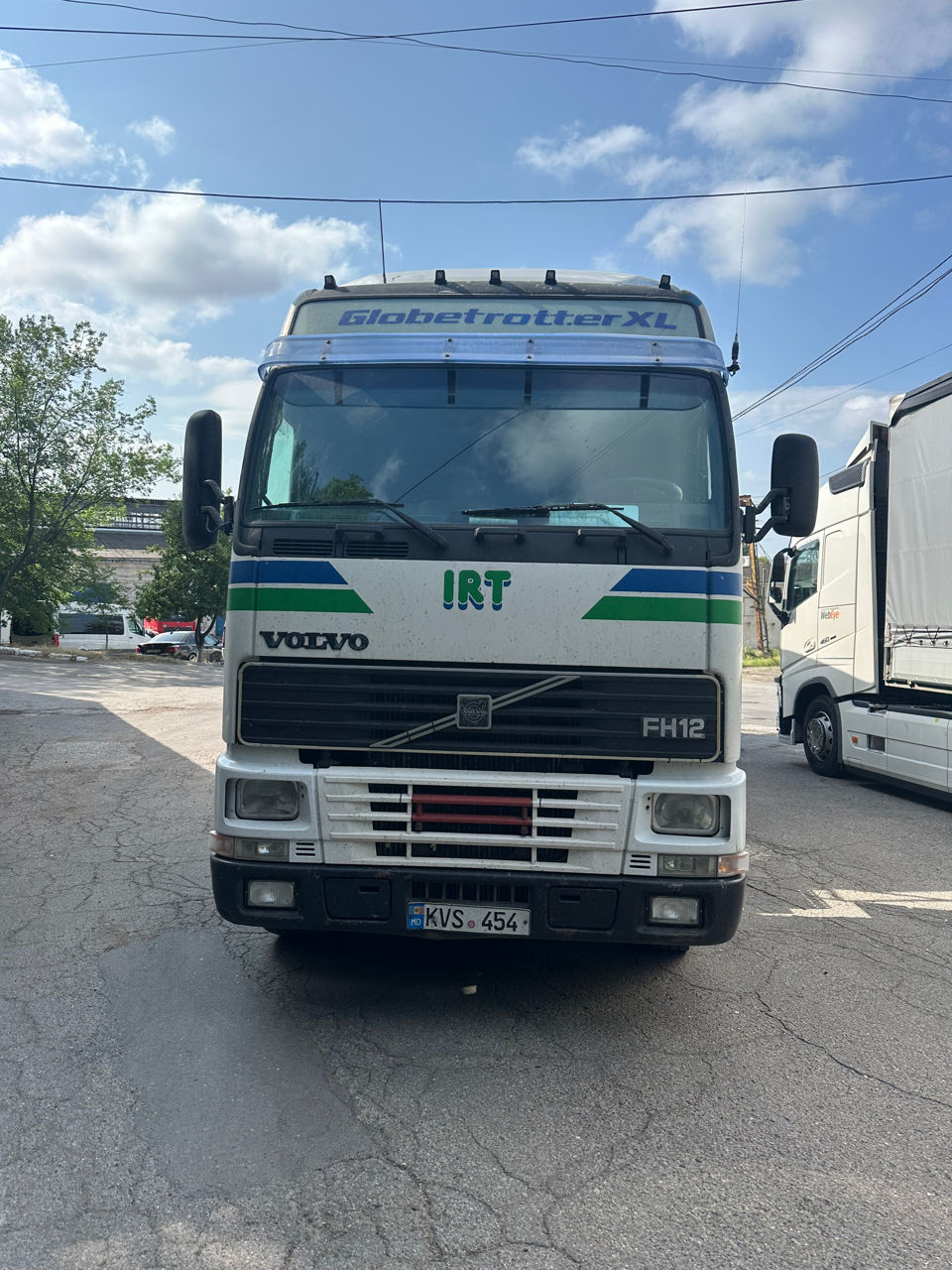 Volvo FH 12 420 foto 4