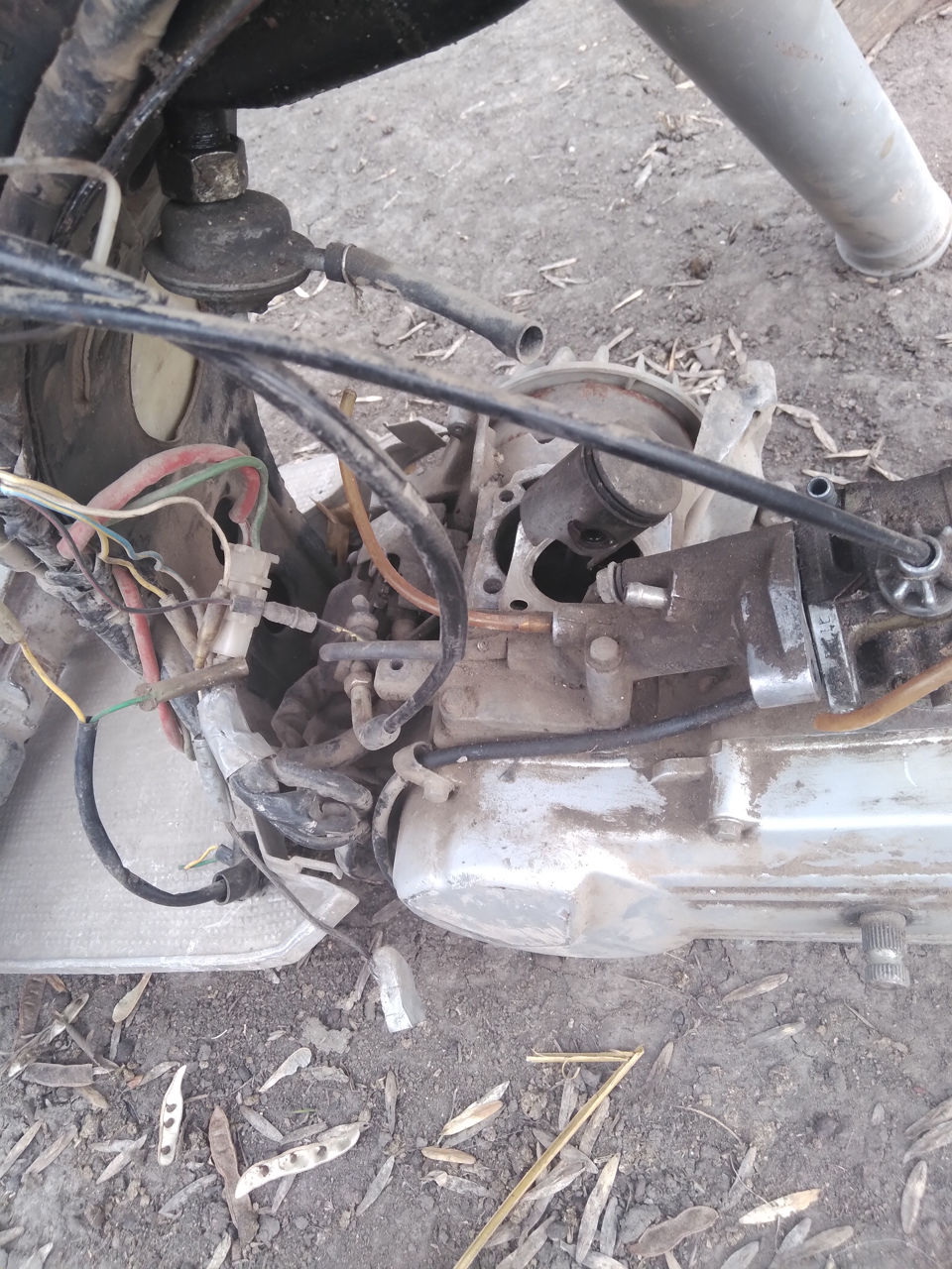 honda sh 50