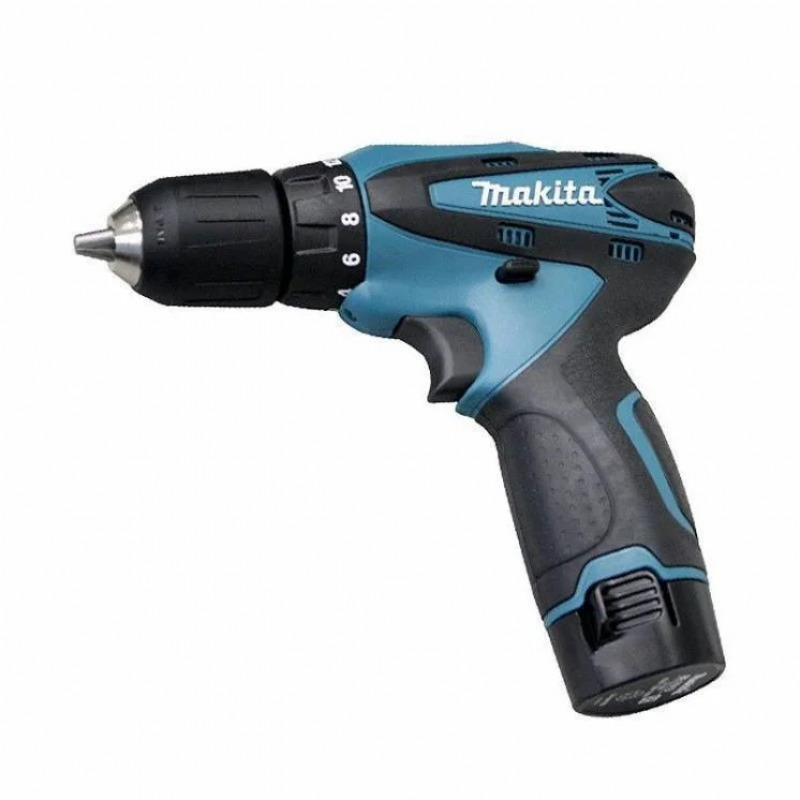 Шуруповерт Makita DF330DWE 12V Li-ion,2Ah (Румыния) новый