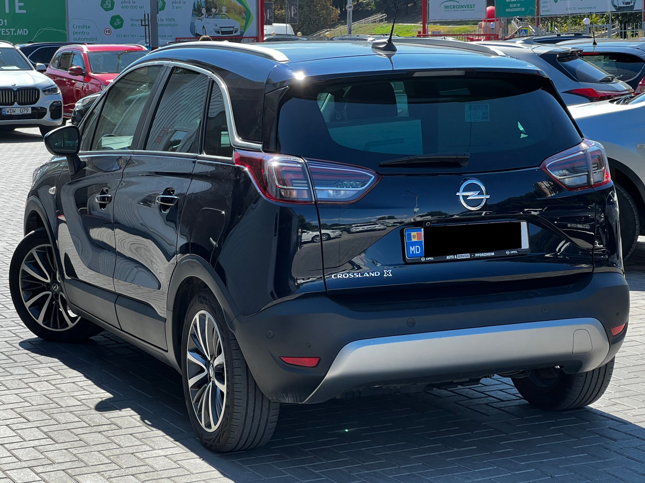 Opel Crossland X foto 4