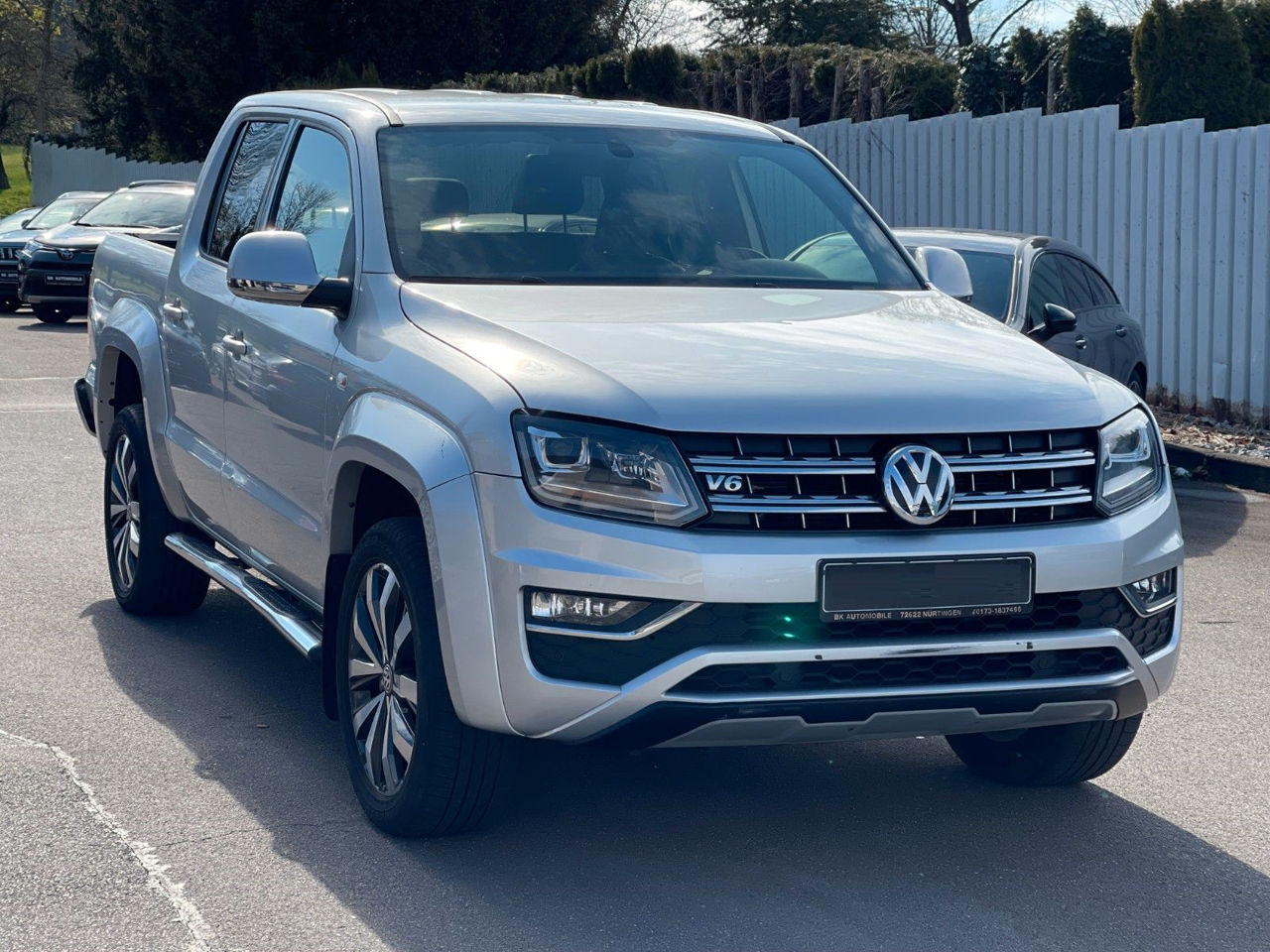 Volkswagen Amarok foto 0