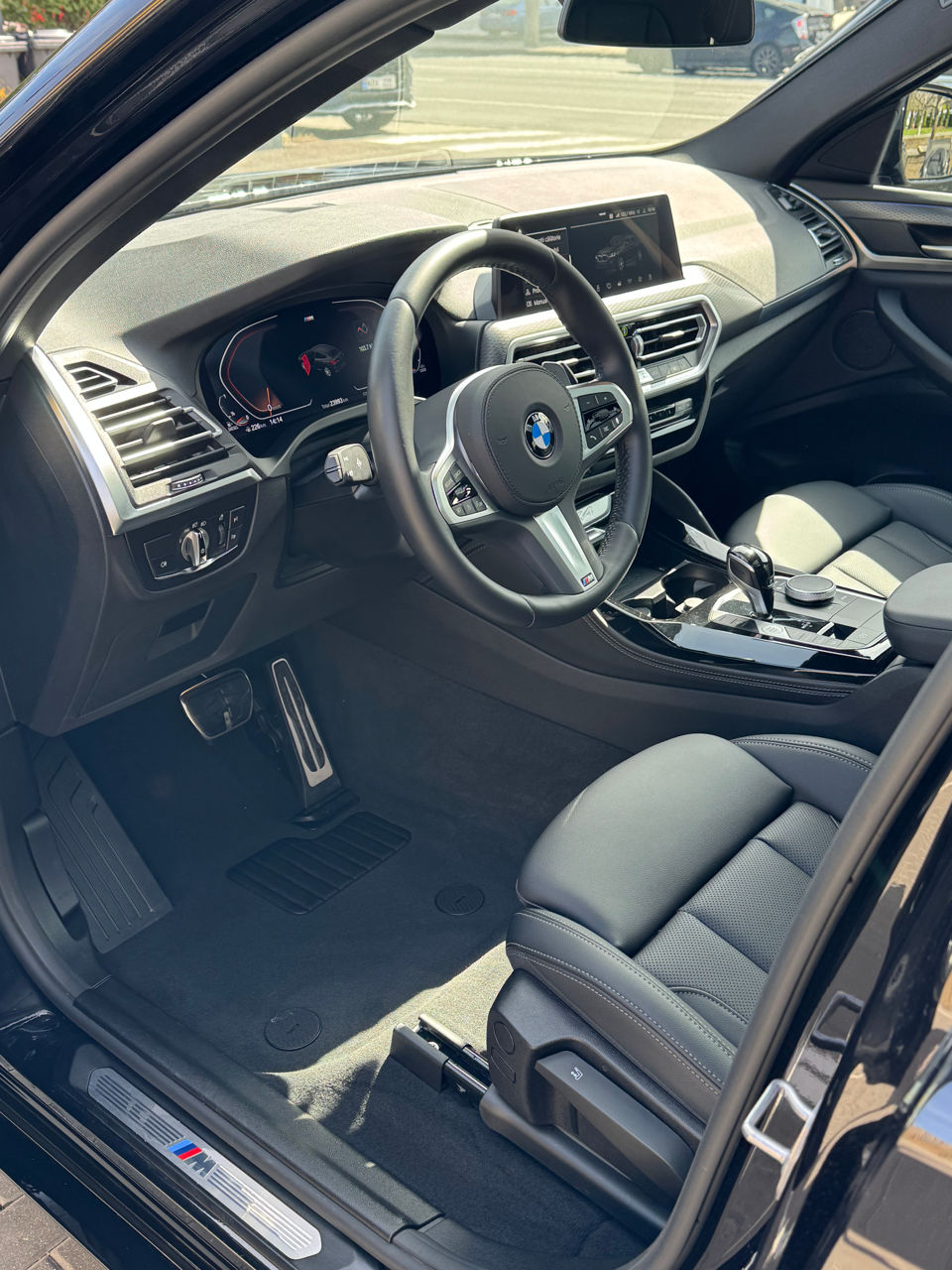 BMW X4 M фото 7