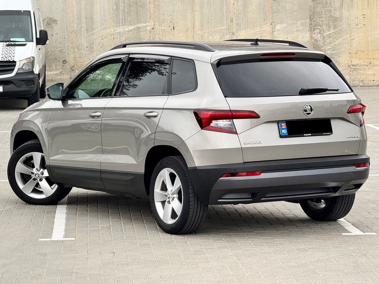 Skoda Karoq foto 2