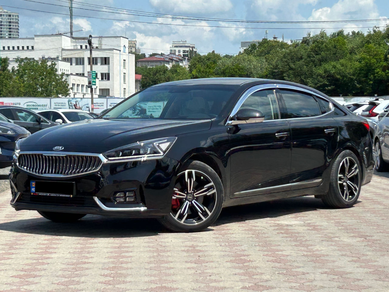 KIA K7 foto 0