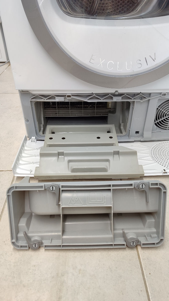 Сушильная машина Bosch Serie 6 фото 4