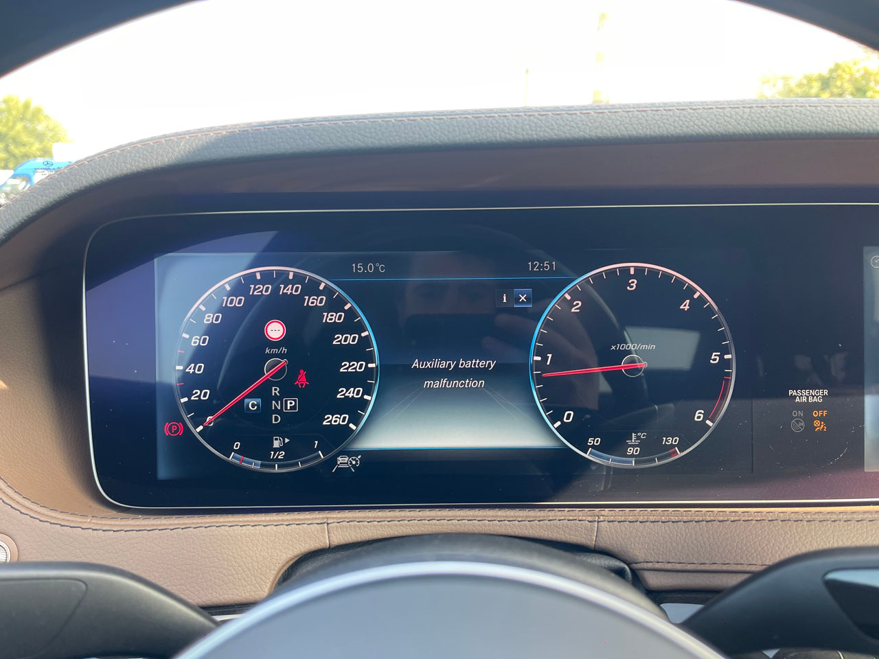 Mercedes S Class foto 14