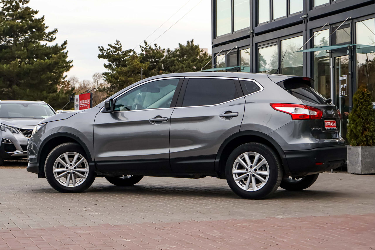 Nissan Qashqai foto 4