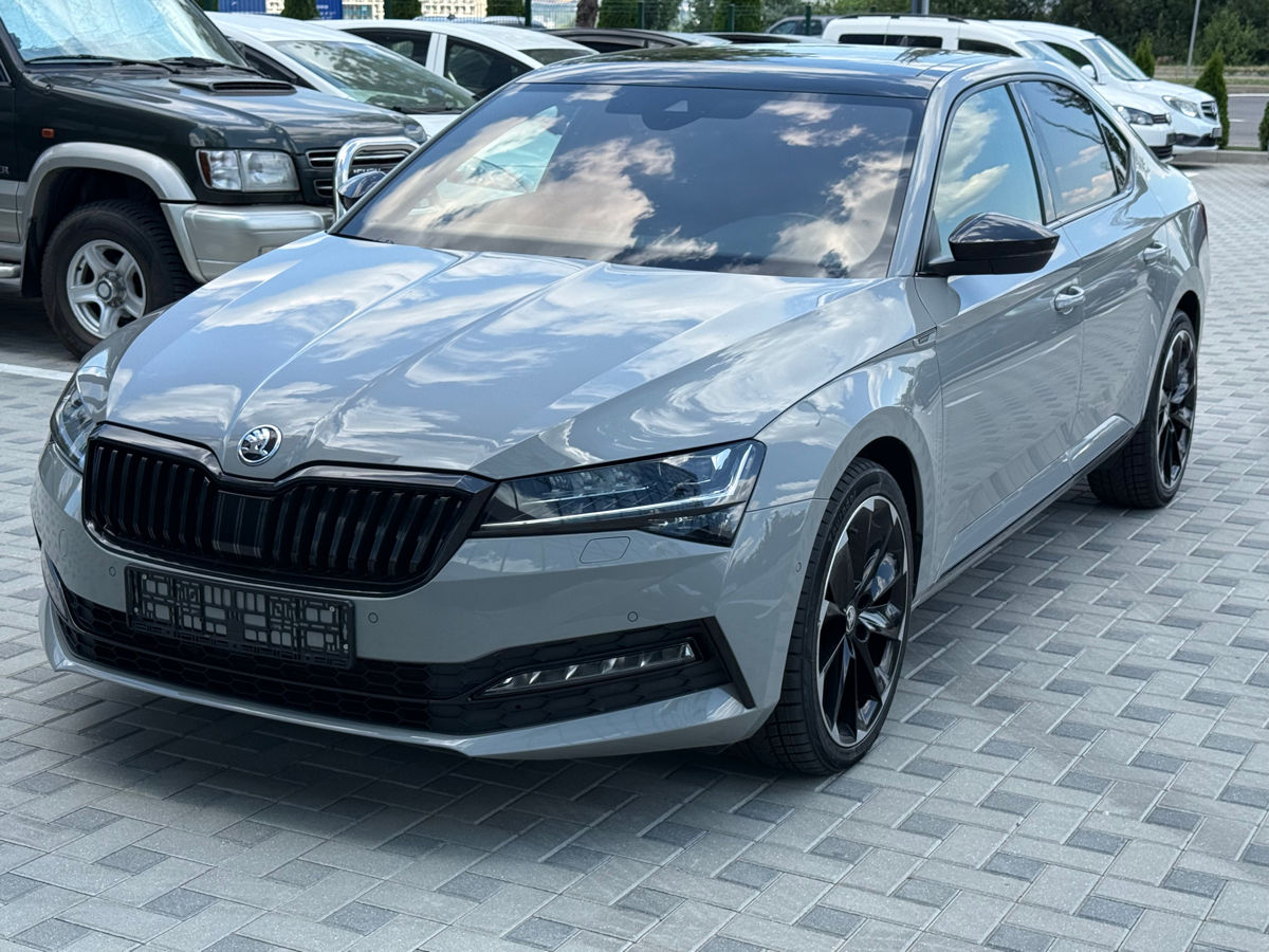 Skoda Superb