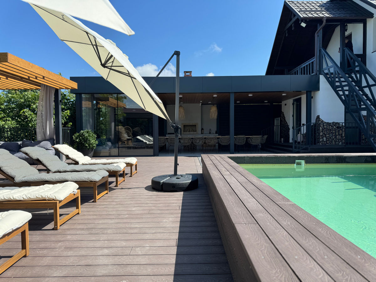 Villa BBQ Bazin foto 0