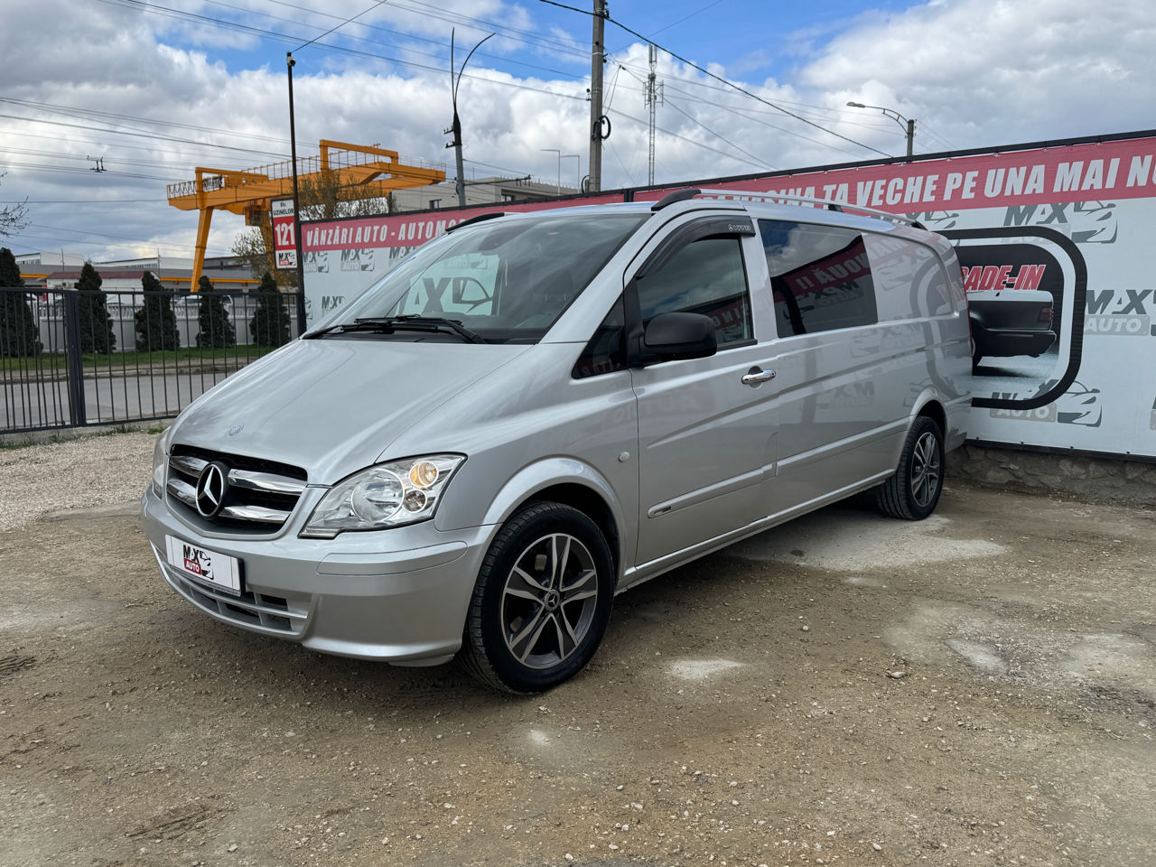 Mercedes Vito