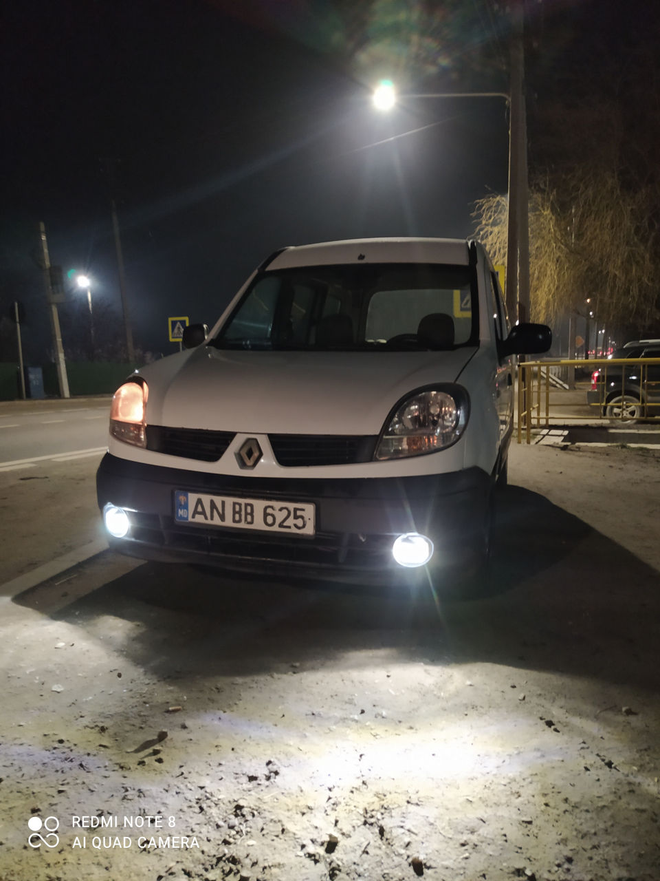 Renault Kangoo foto 7