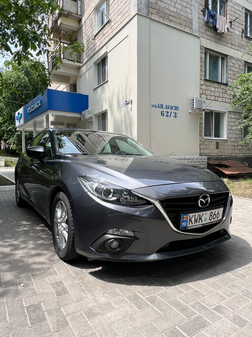 Mazda 3 foto 9