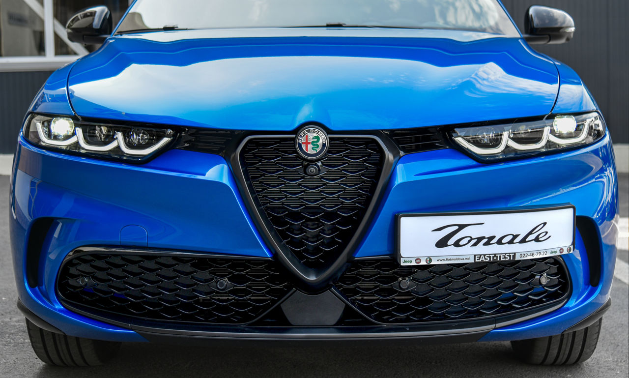 Alfa Romeo Tonale foto 4