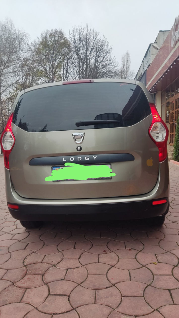 Dacia Lodgy foto 7