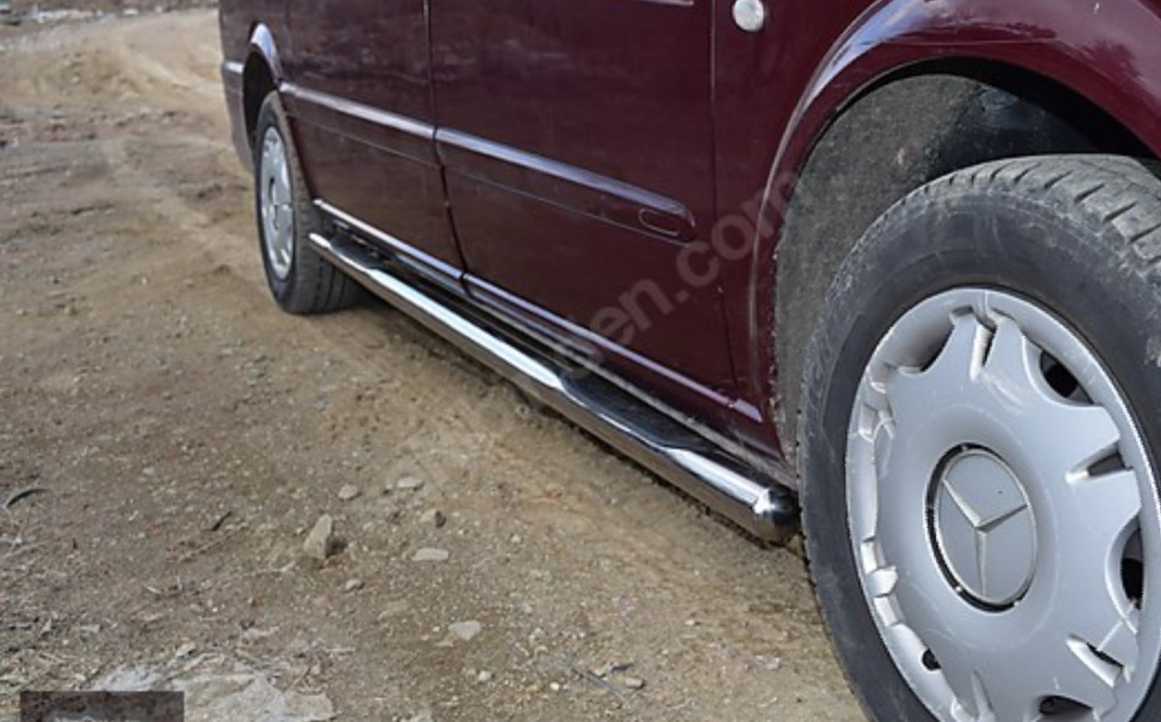 Подножки/ Praguri Mercedes Sprinter! foto 7