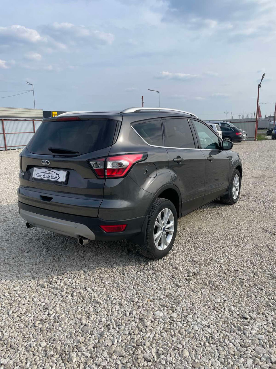 Ford Kuga фото 5