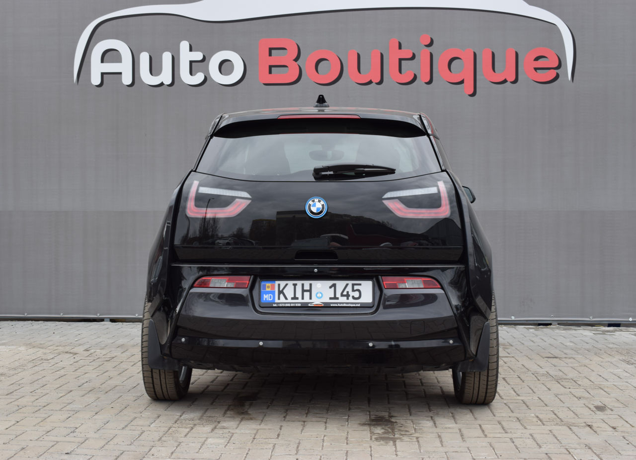 BMW i3 foto 7